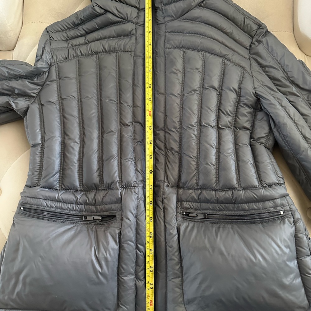 Halifax traders down lightweight puffer jacket - image 6